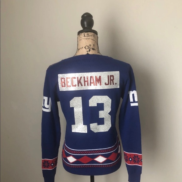 Authentic NFL sweater - Picture 2 of 5